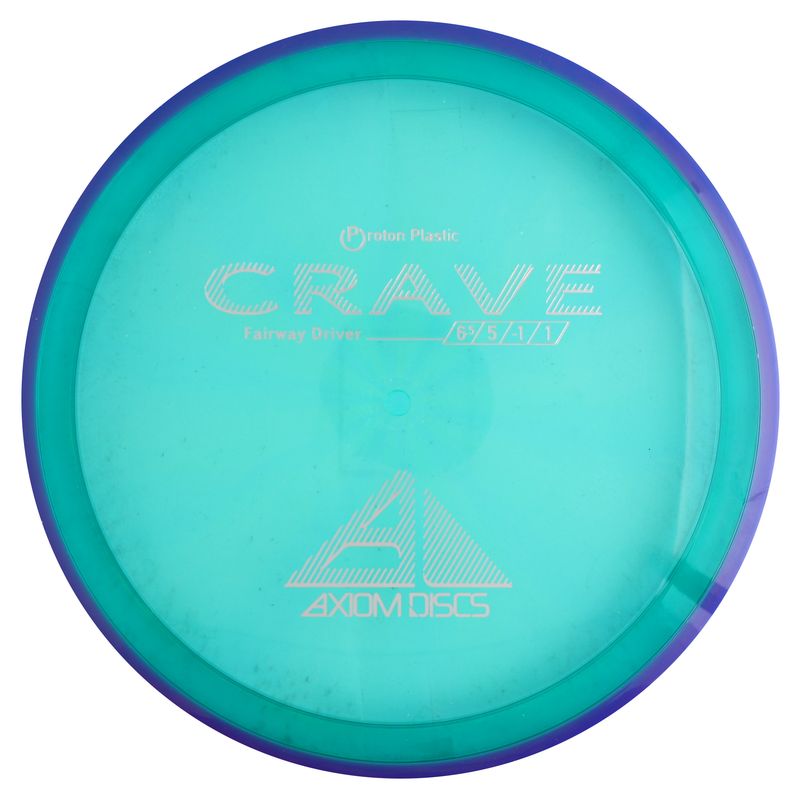 Proton Crave 