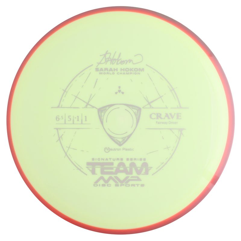 Neutron Crave - Sarah Hokom