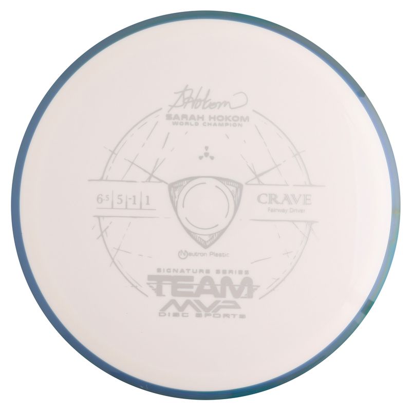 Neutron Crave - Sarah Hokom