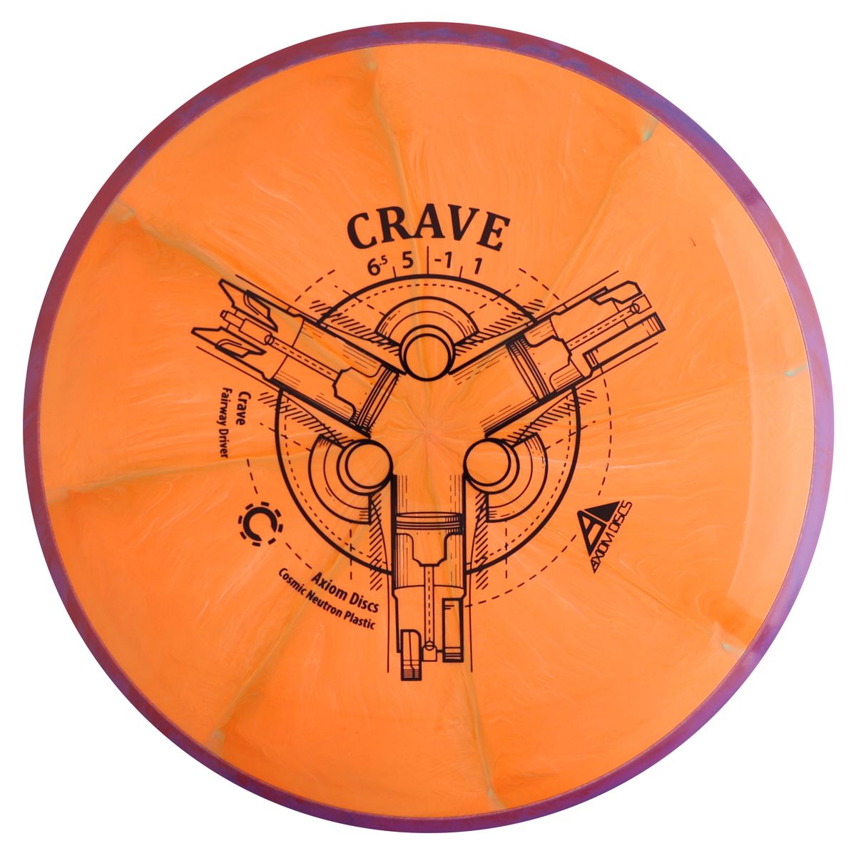 Cosmic Neutron Crave