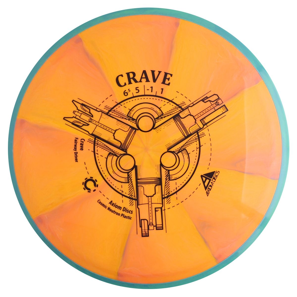 Cosmic Neutron Crave