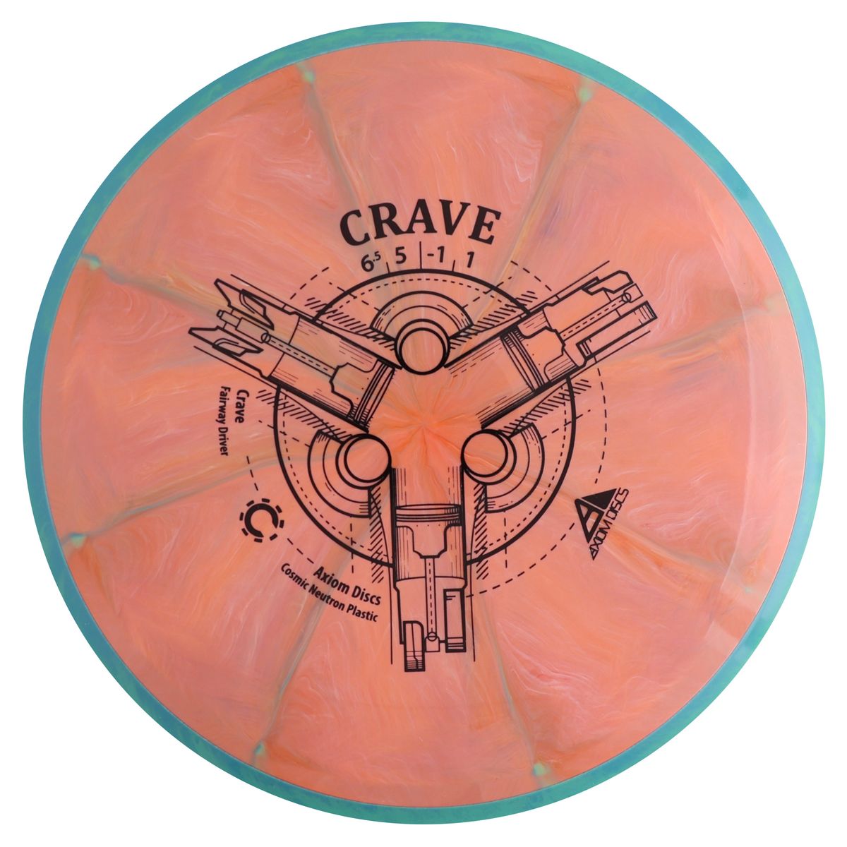 Cosmic Neutron Crave