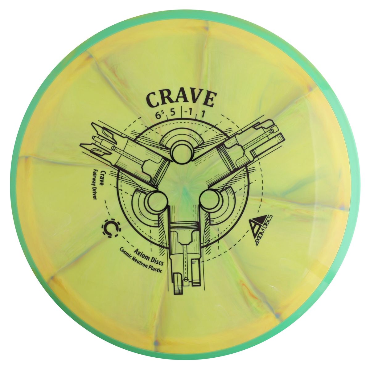 Cosmic Neutron Crave