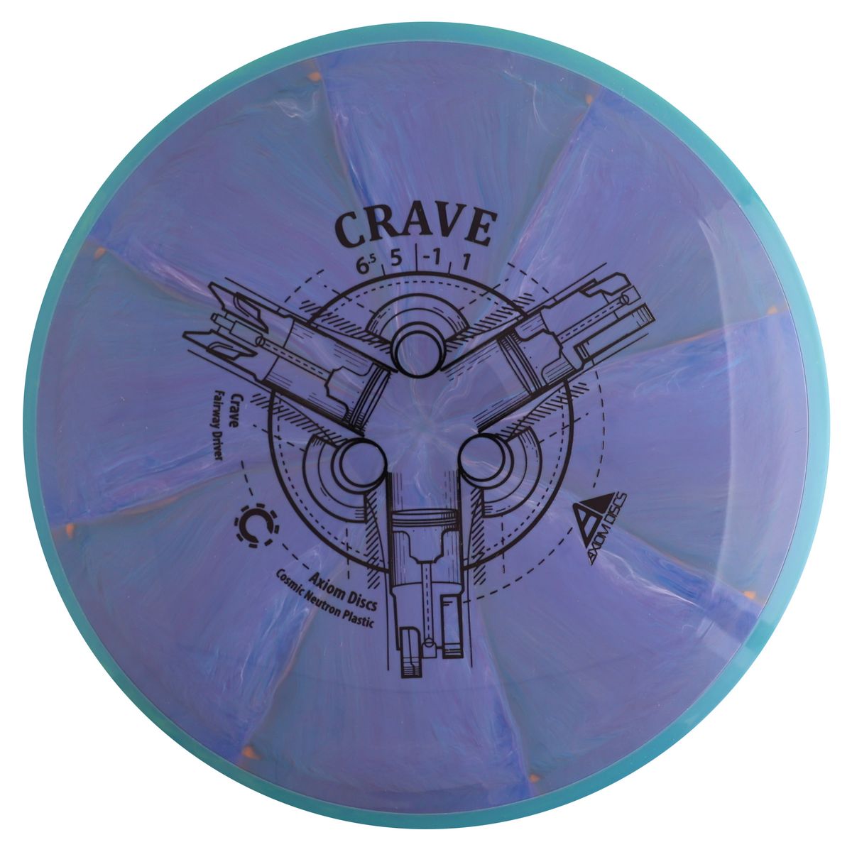 Cosmic Neutron Crave