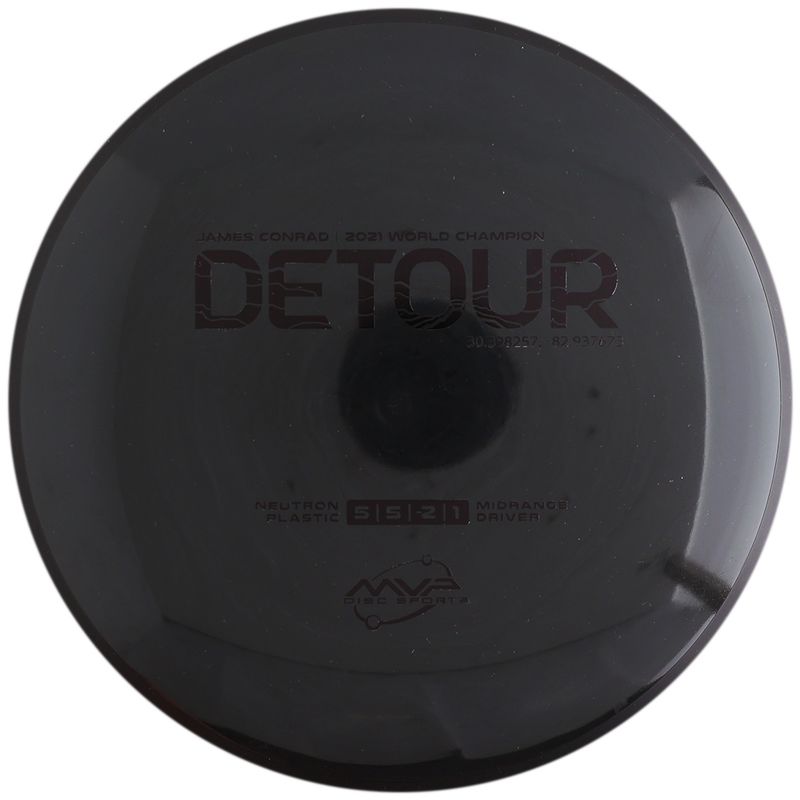 Neutron Detour