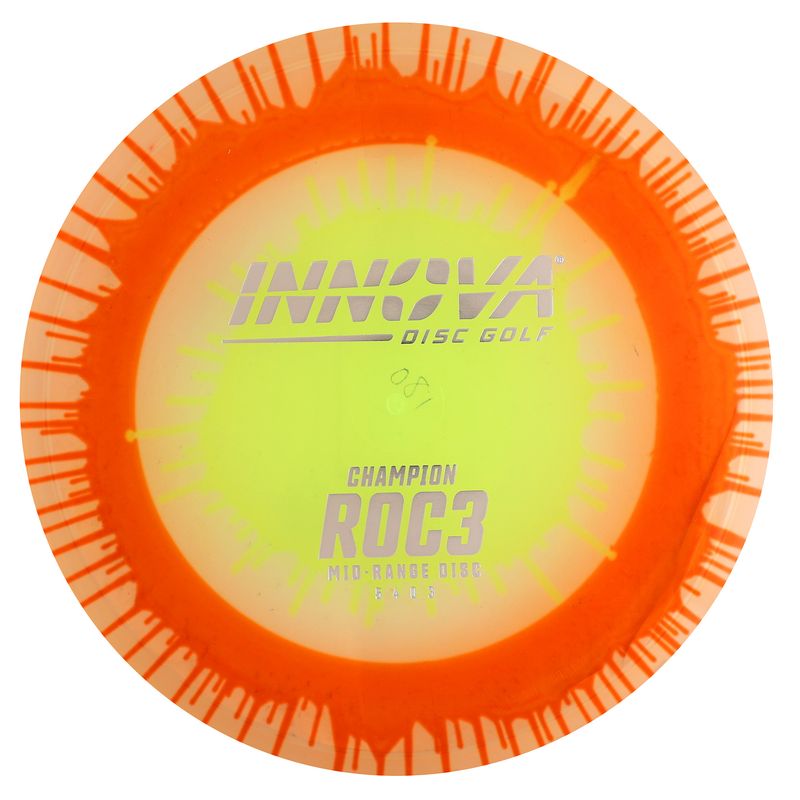 Champion Roc3 i-Dye