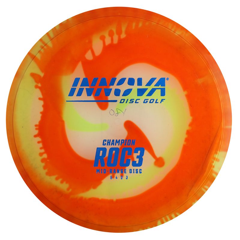 Champion Roc3 i-Dye