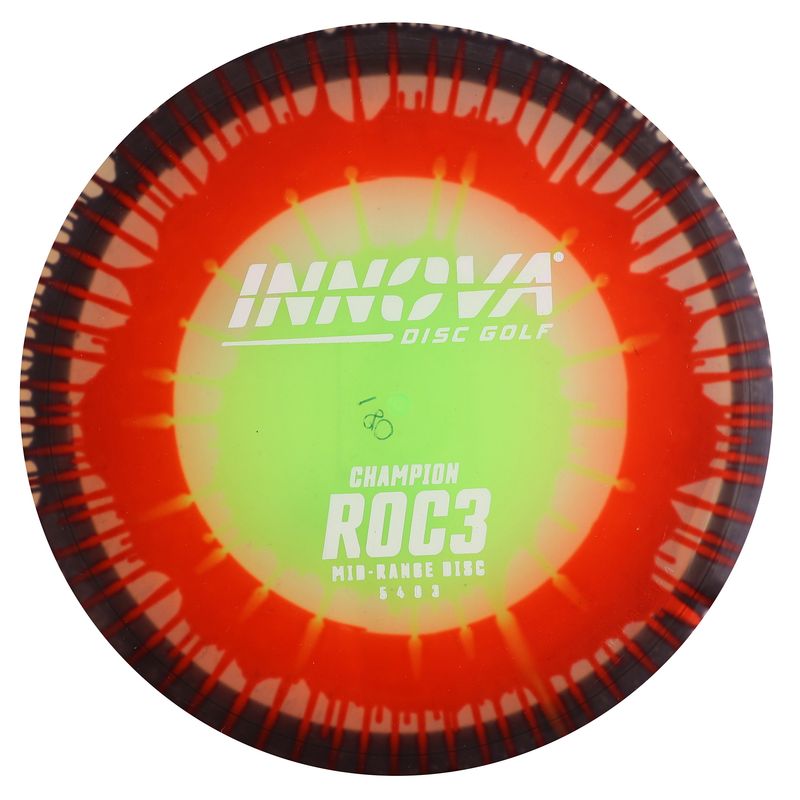 Champion Roc3 i-Dye