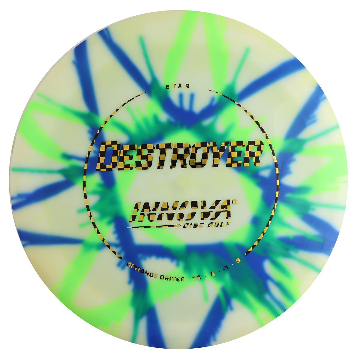 Star Destroyer i-Dye