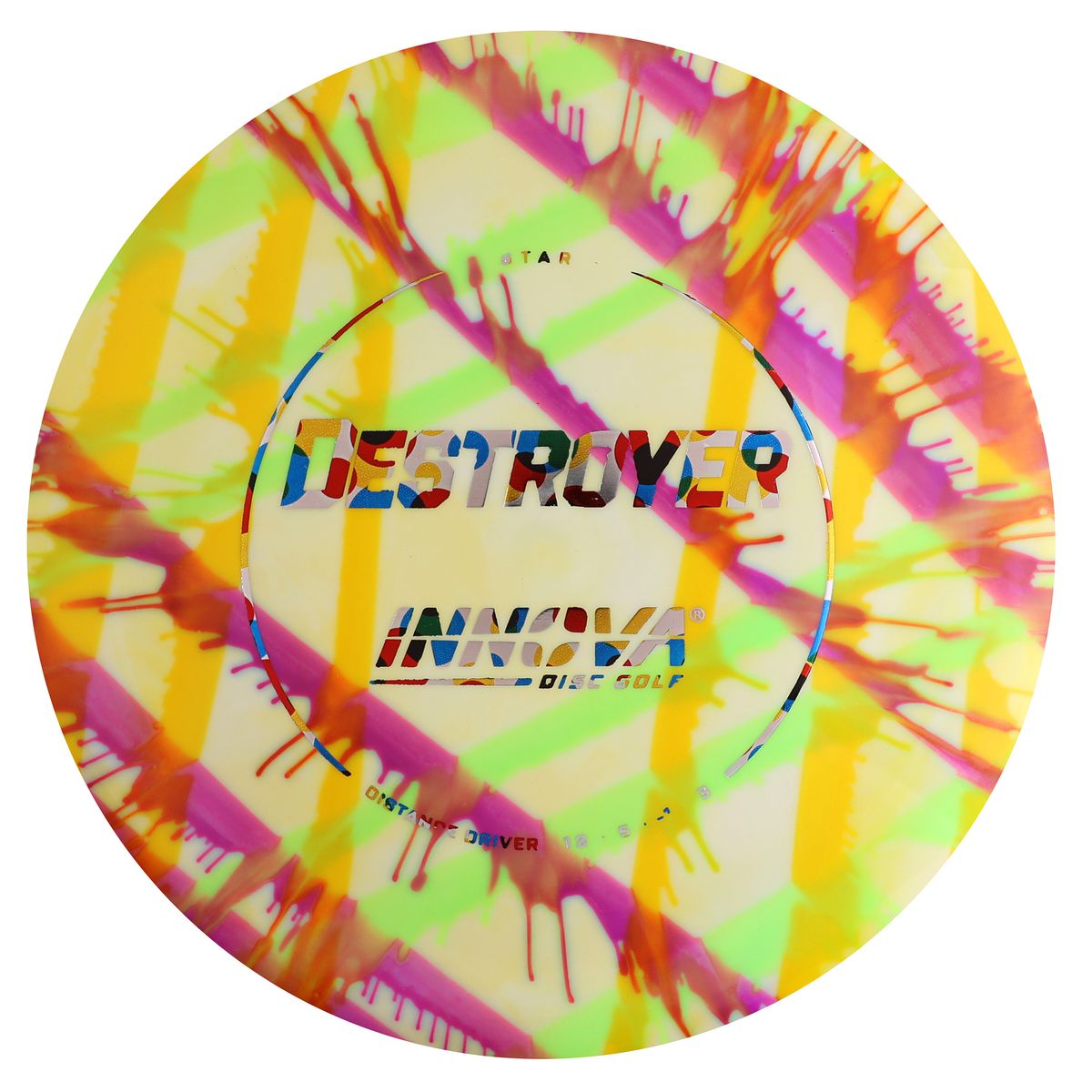 Star Destroyer i-Dye