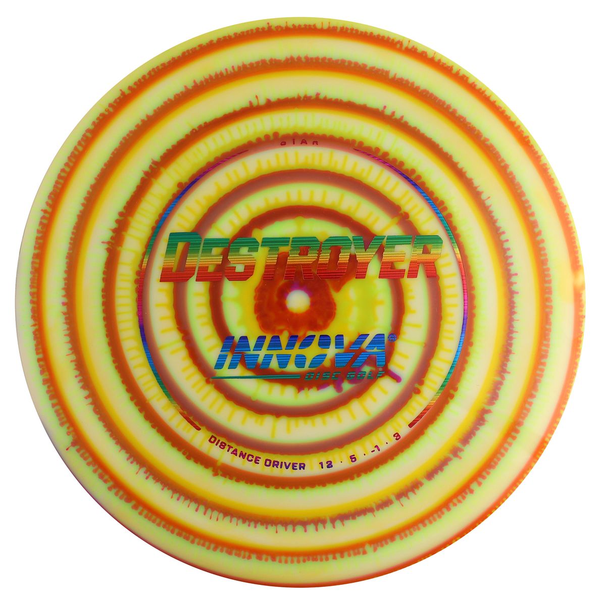 Star Destroyer i-Dye