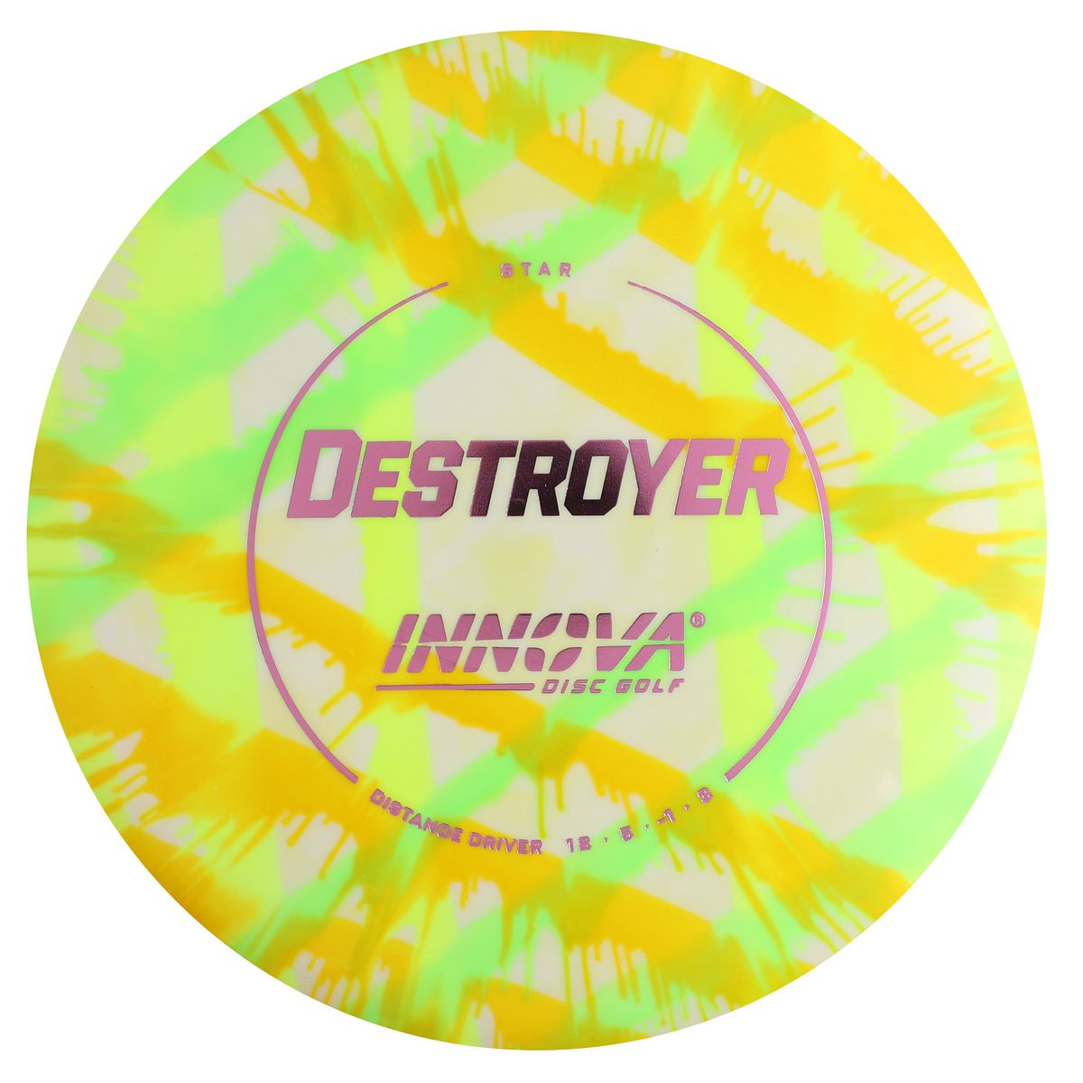 Star Destroyer i-Dye