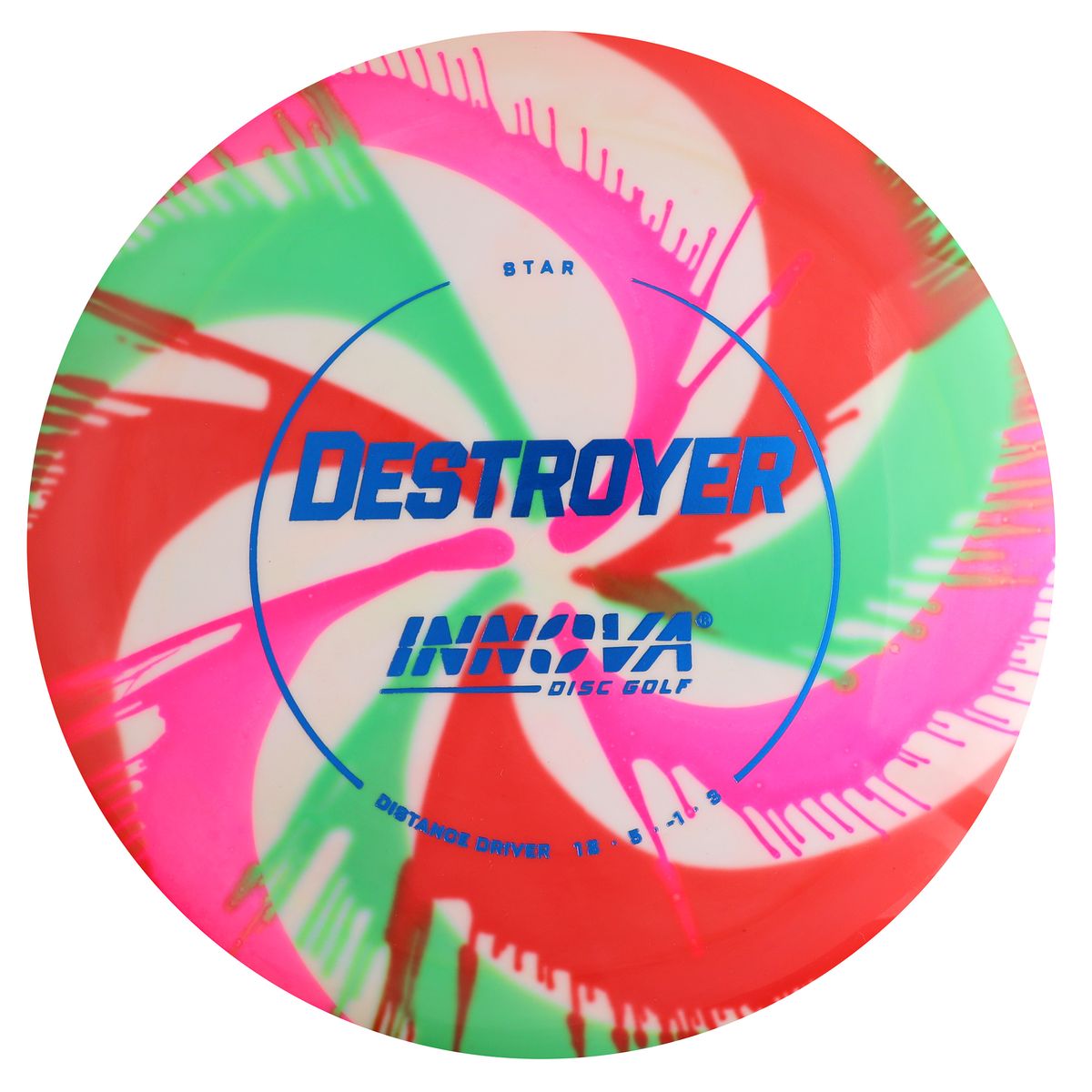 Star Destroyer i-Dye