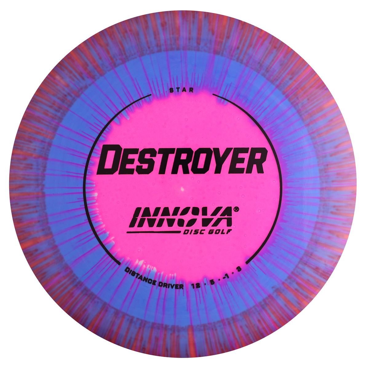 Star Destroyer i-Dye