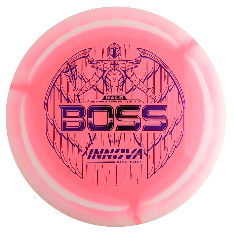 Halo Star Boss