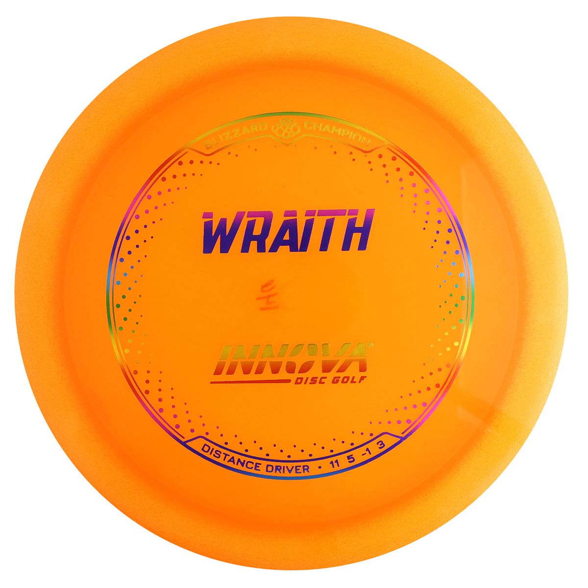 Blizzard Champion Wraith