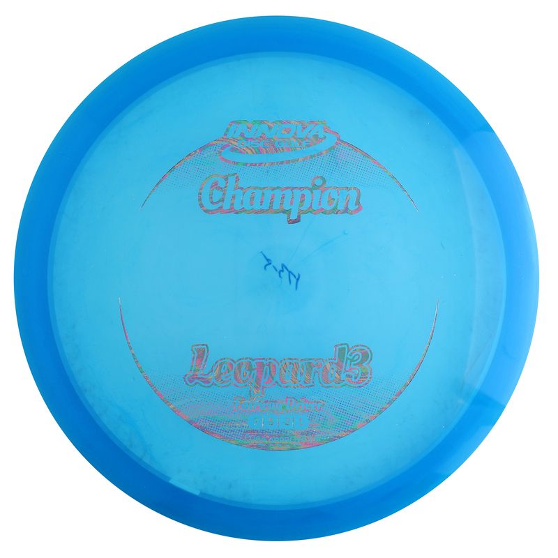 Champion Leopard3
