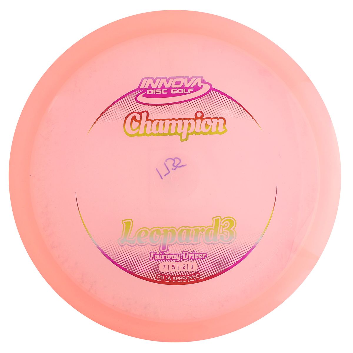 Champion Leopard3