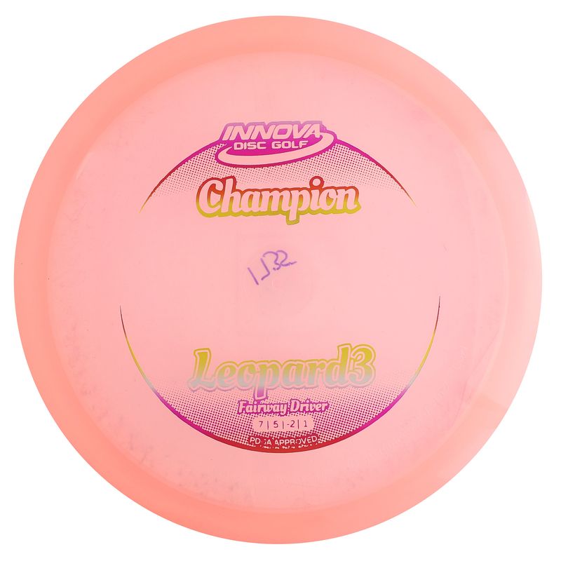 Champion Leopard3