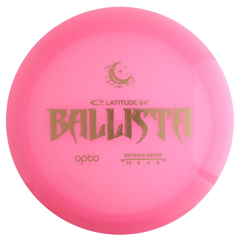 Opto Moonshine Ballista
