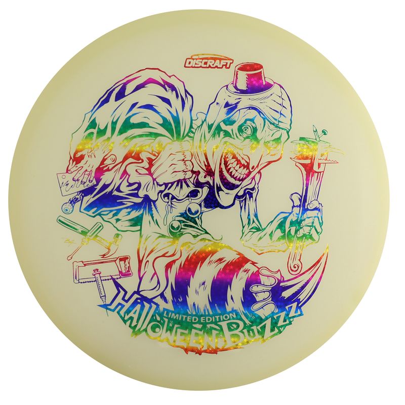 Mega Glo Buzzz - 2025 Halloween 