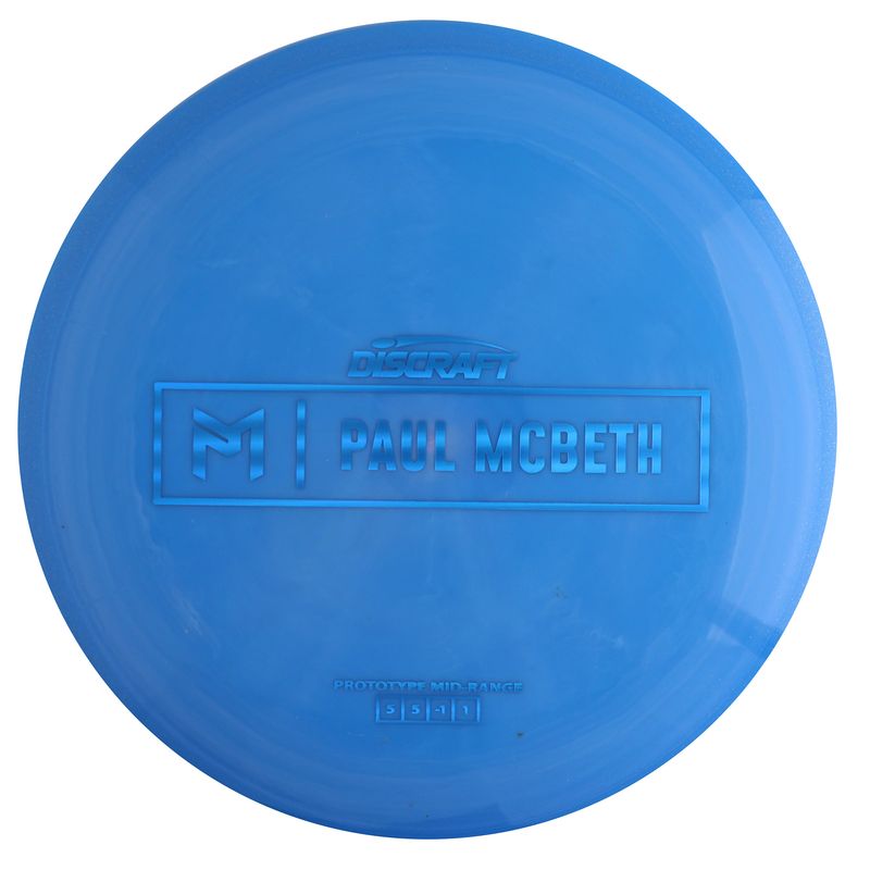 ESP Malita Prototype Paul McBeth