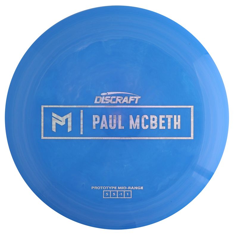 ESP Malita Prototype Paul McBeth