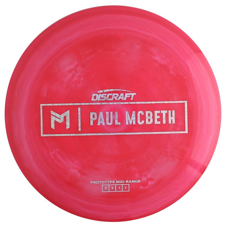 ESP Malita Prototype Paul McBeth