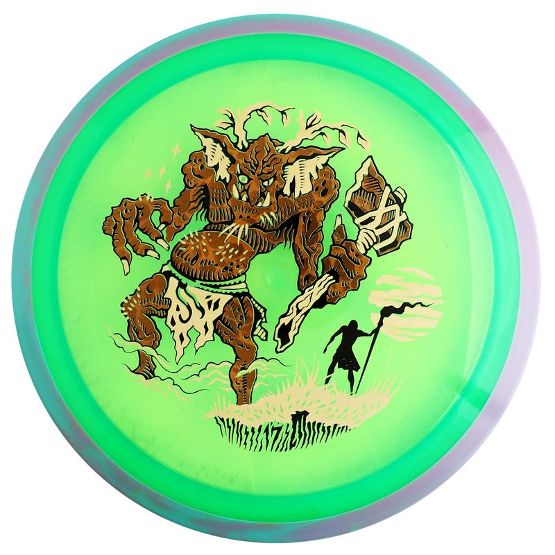 Proton Insanity - Goliath