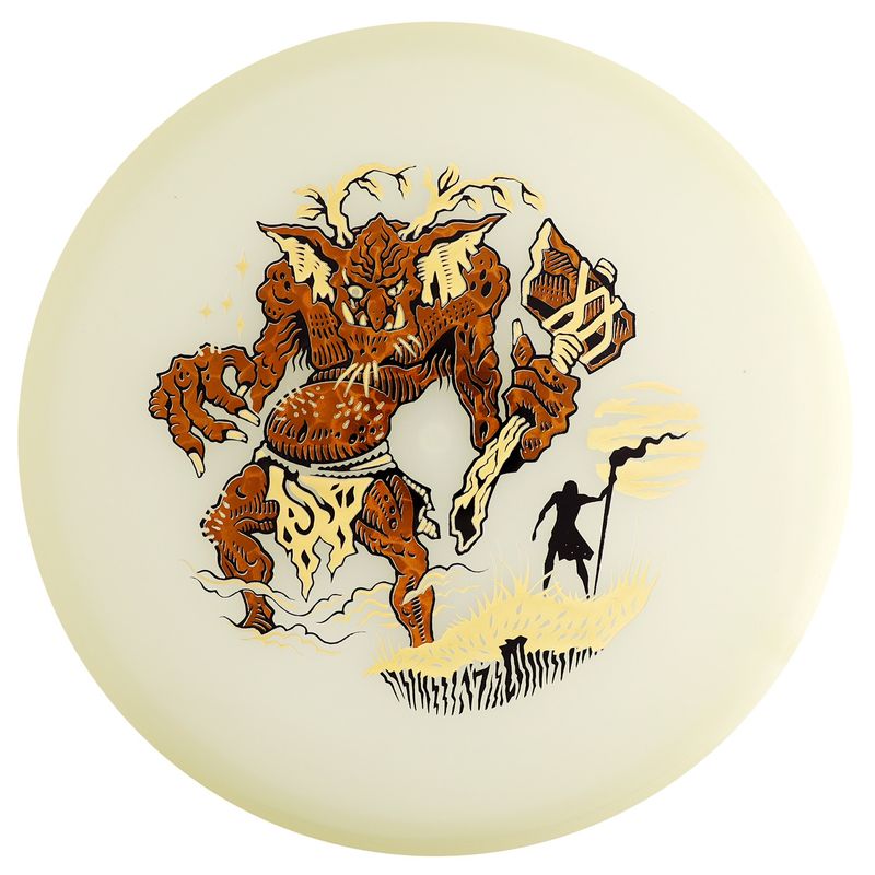 Total Eclipse Envy - Goliath