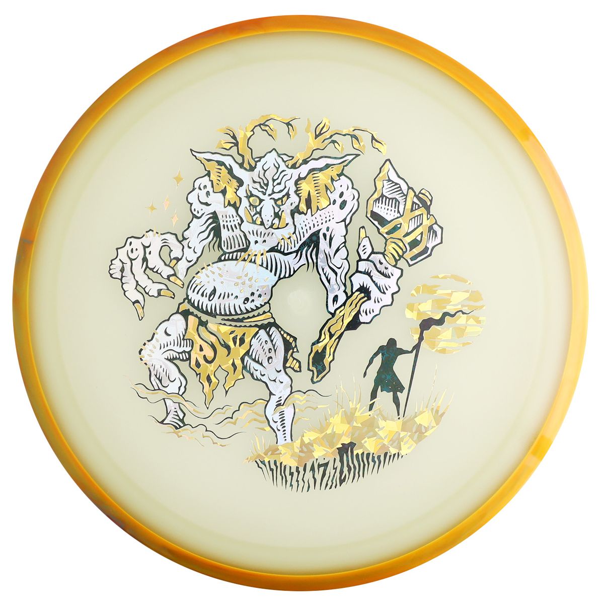 Eclipse Crave - Goliath