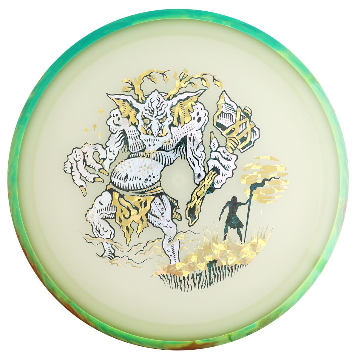 Eclipse Crave - Goliath