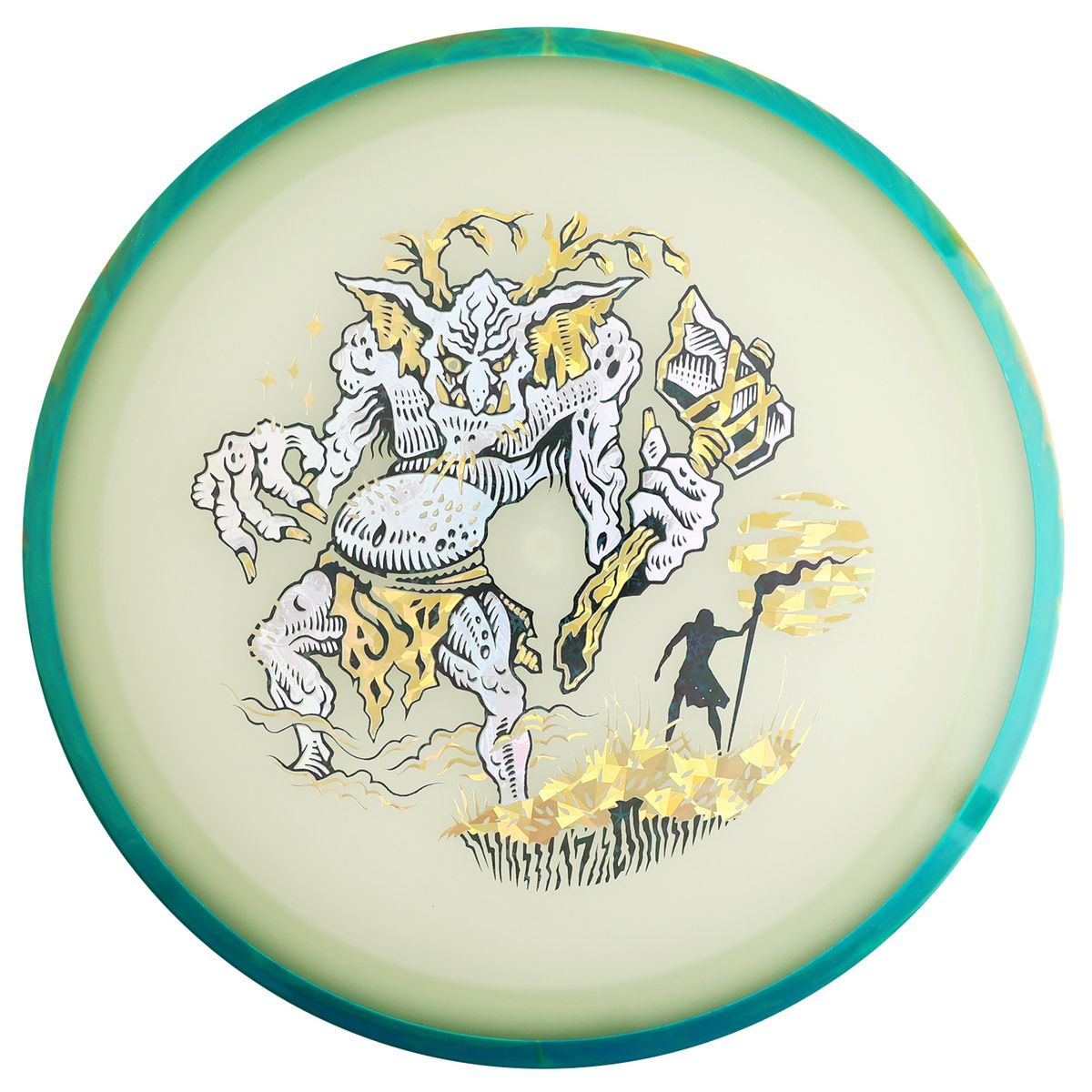 Eclipse Crave - Goliath