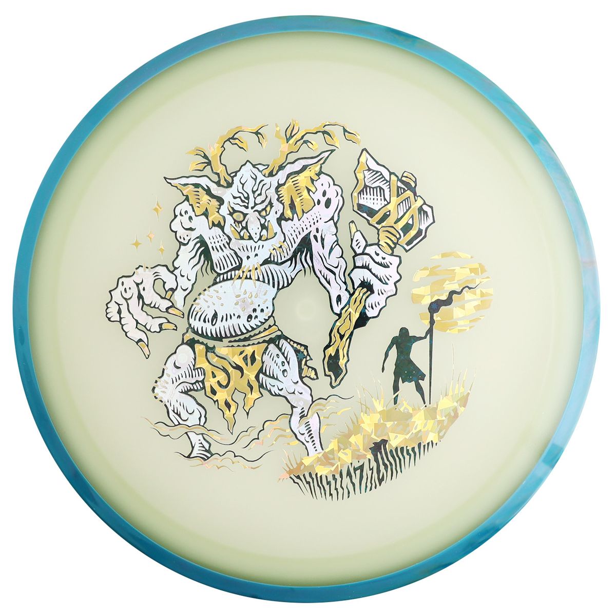 Eclipse Crave - Goliath