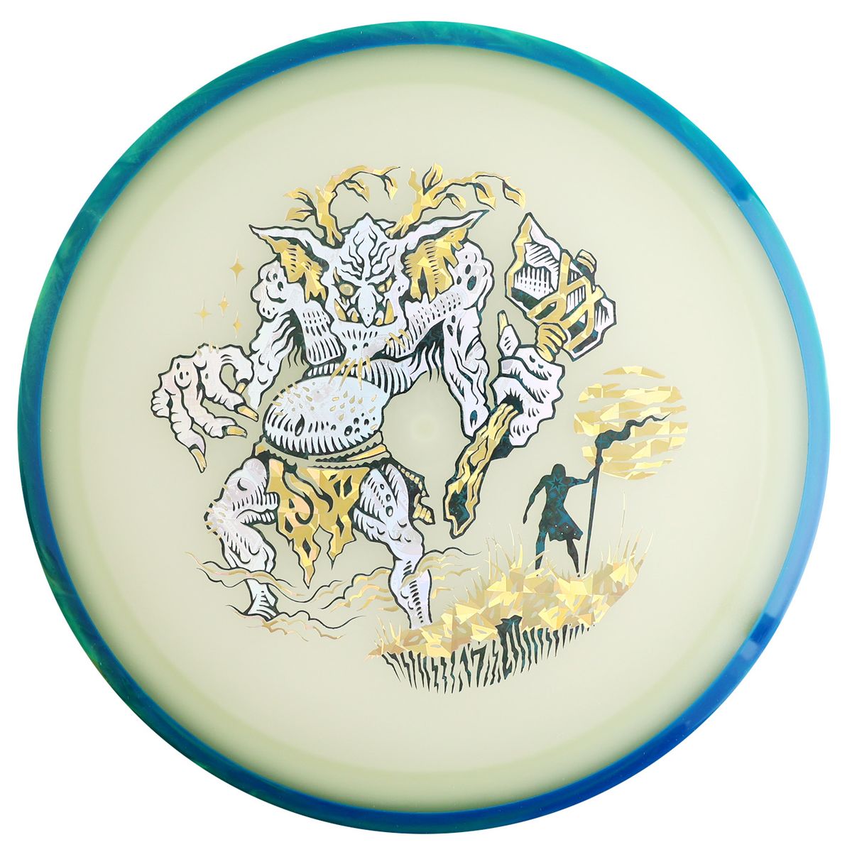 Eclipse Crave - Goliath