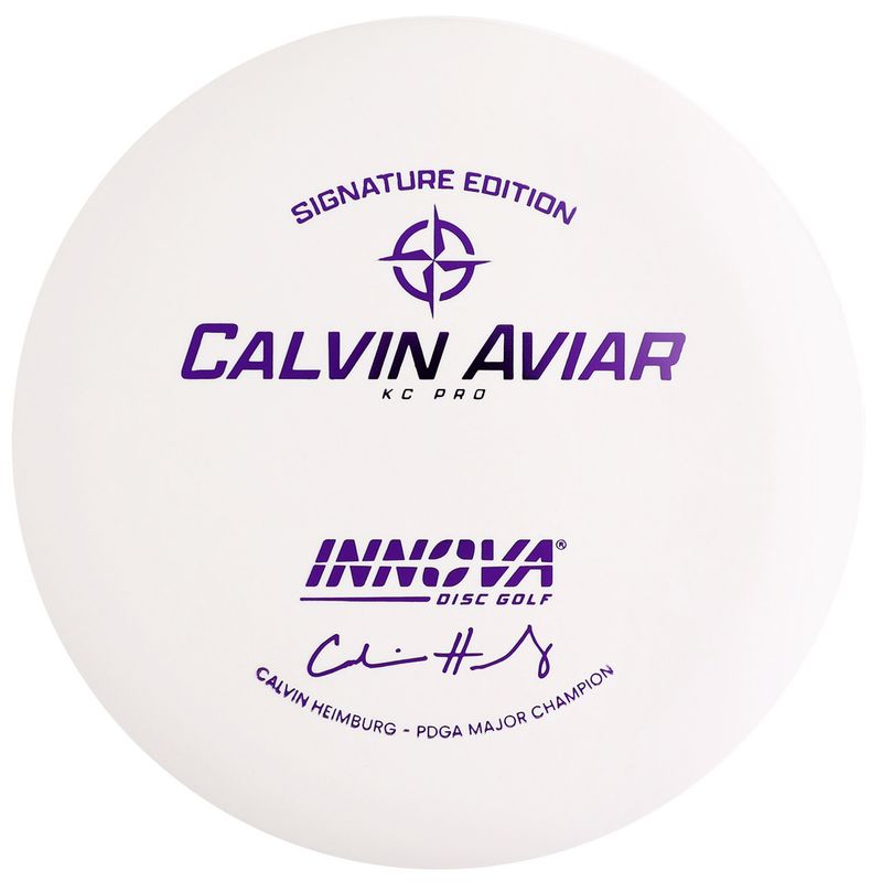  KC Pro Aviar Calvin Heimburg
