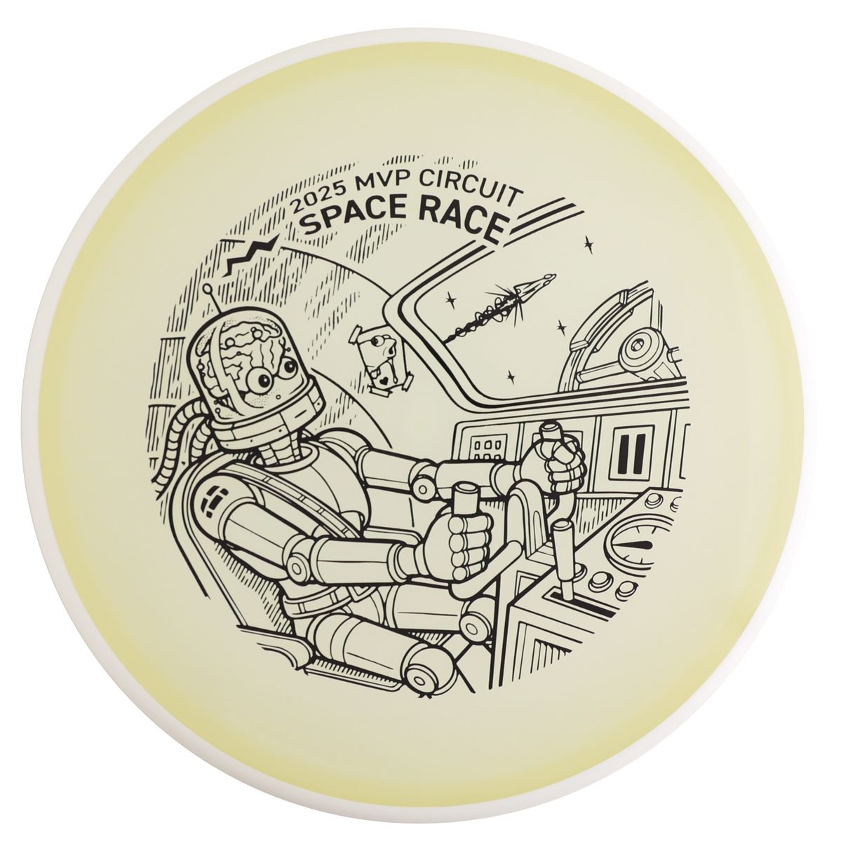 Eclipse Atom - Space Race 2025