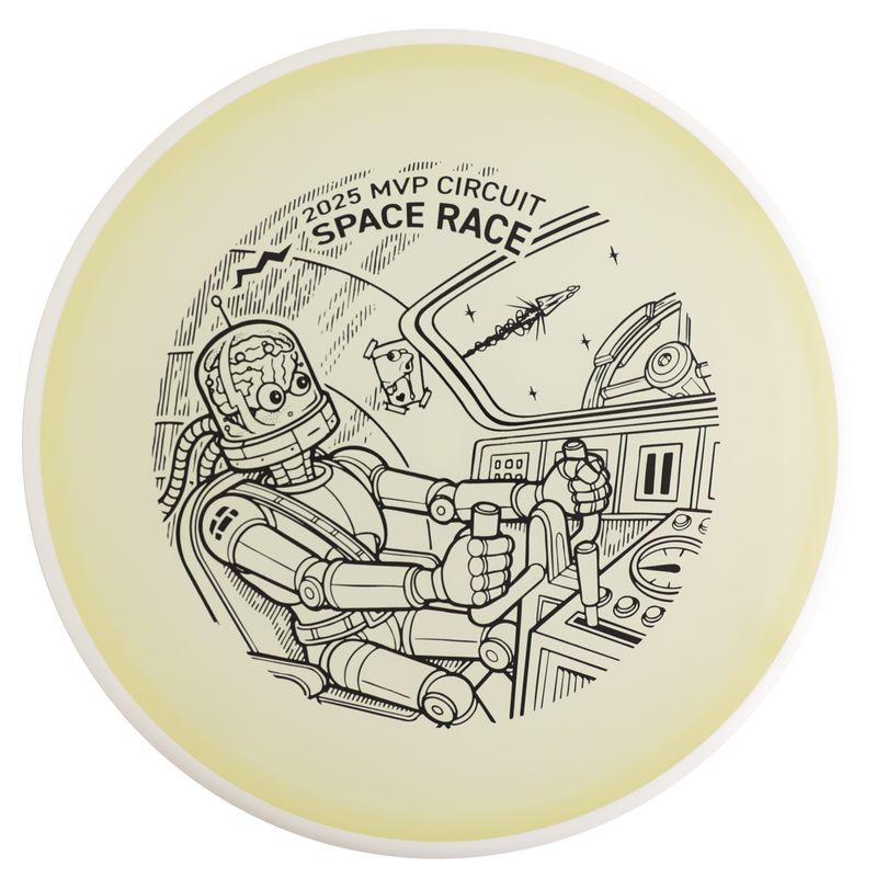 Eclipse Atom - Space Race 2025