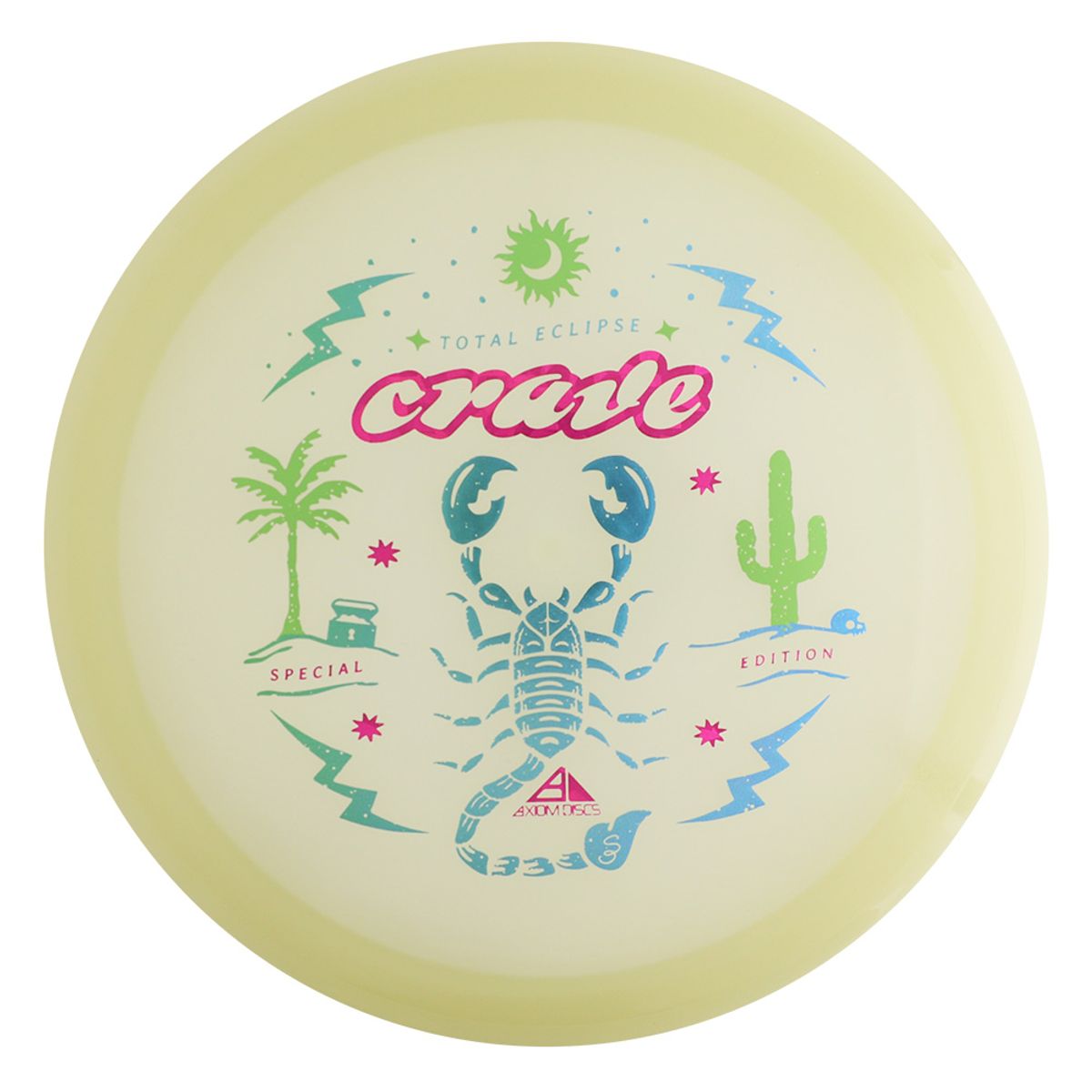 Total Eclipse Crave - Special Edition