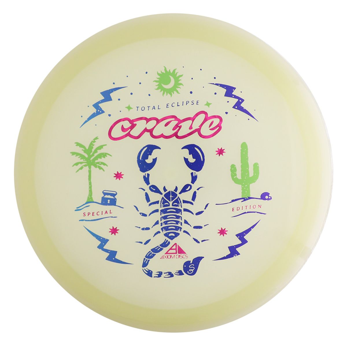 Total Eclipse Crave - Special Edition