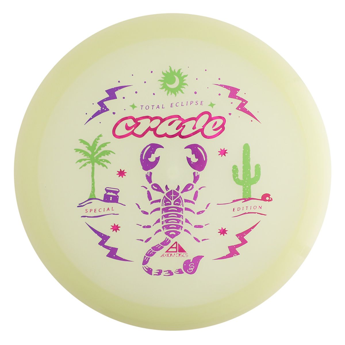 Total Eclipse Crave - Special Edition