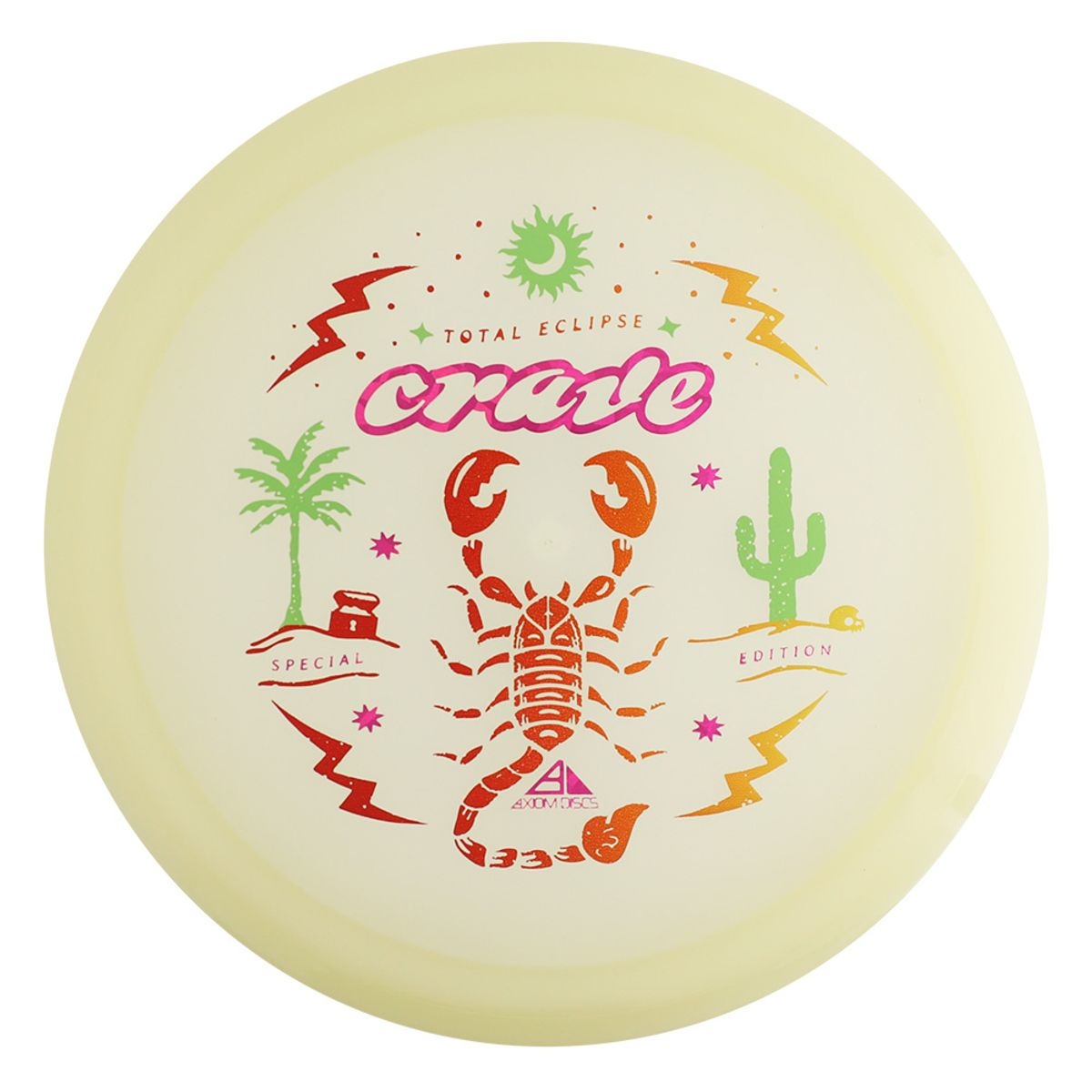 Total Eclipse Crave - Special Edition