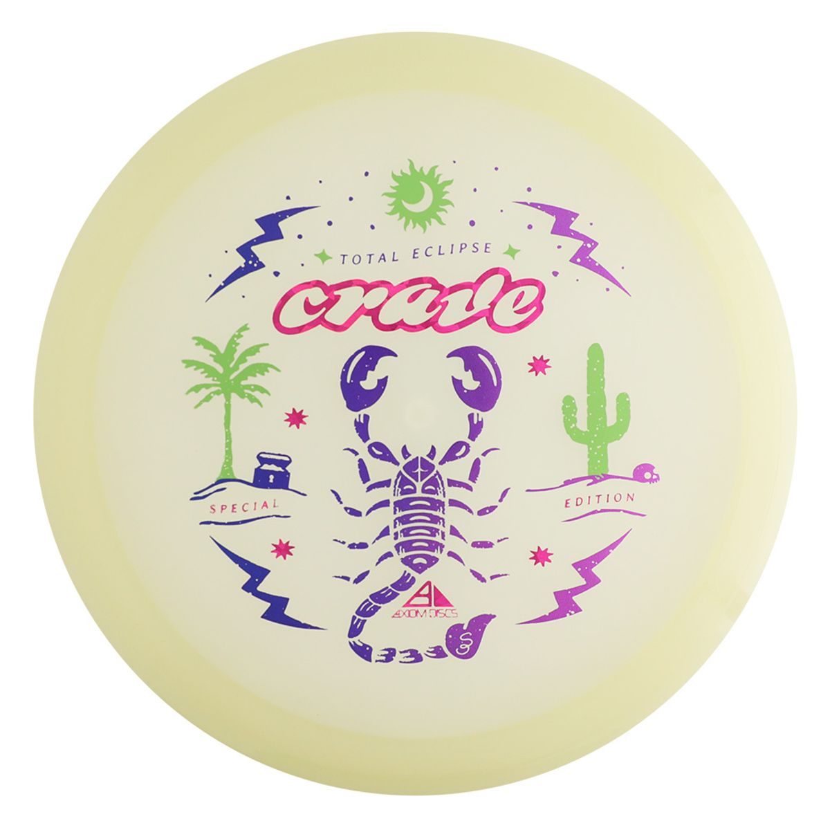 Total Eclipse Crave - Special Edition