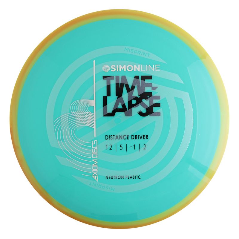 Neutron Time-Lapse Re-Tooled - Misprint