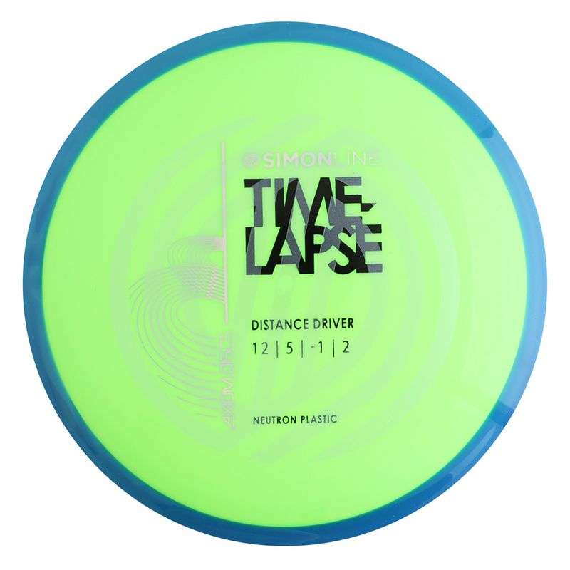 Neutron Time-Lapse Re-Tooled - Misprint