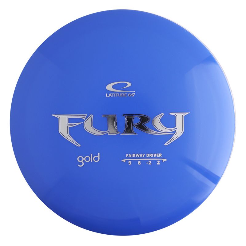 Gold Fury