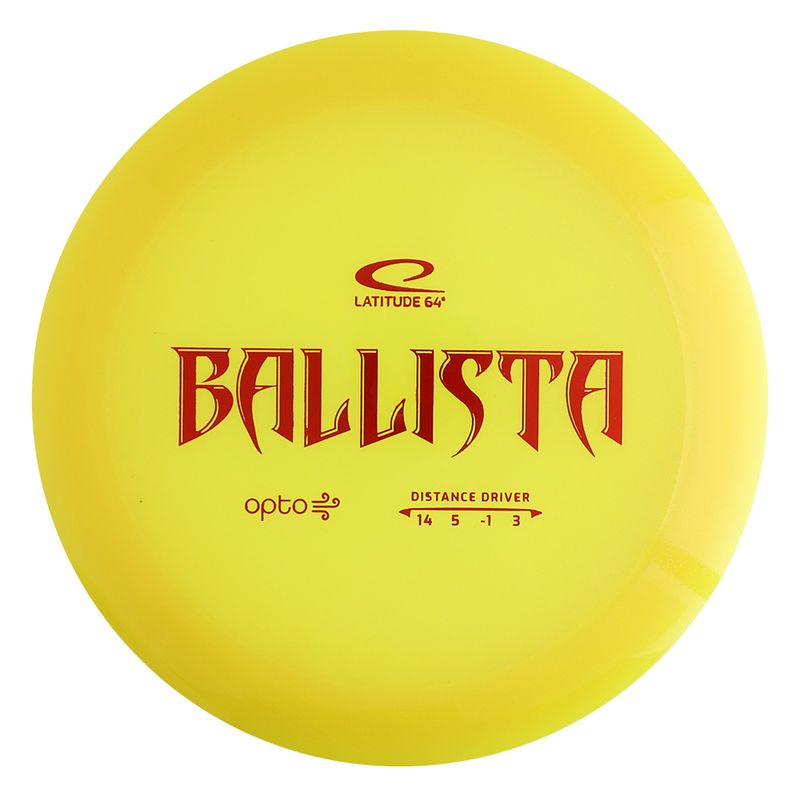 Opto Air Ballista
