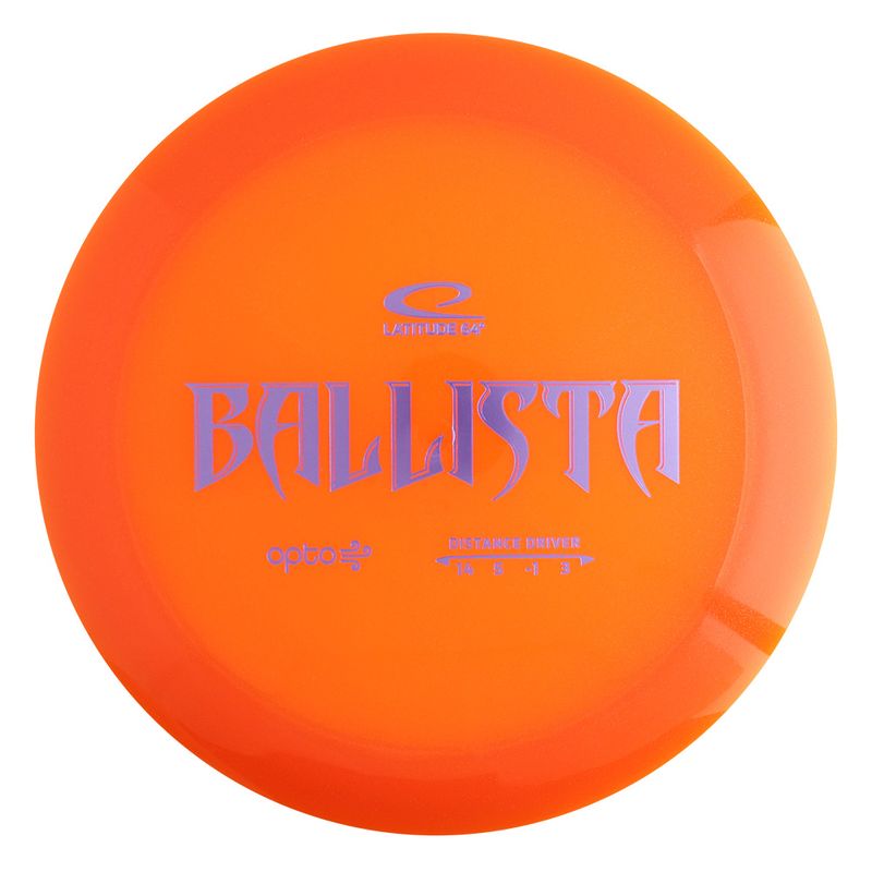 Opto Air Ballista