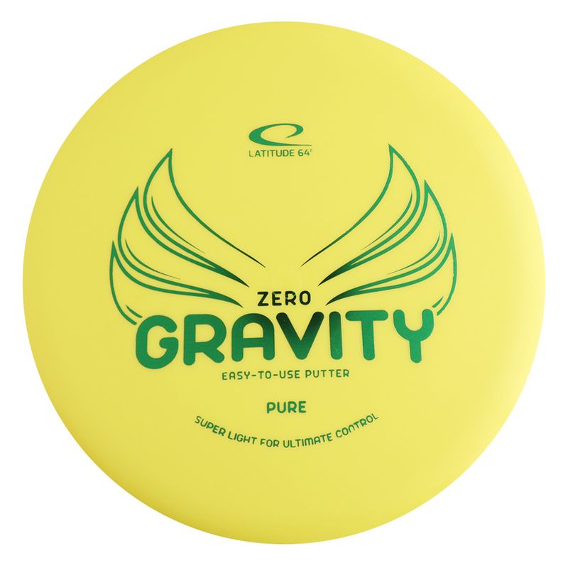 Zero Gravity Pure