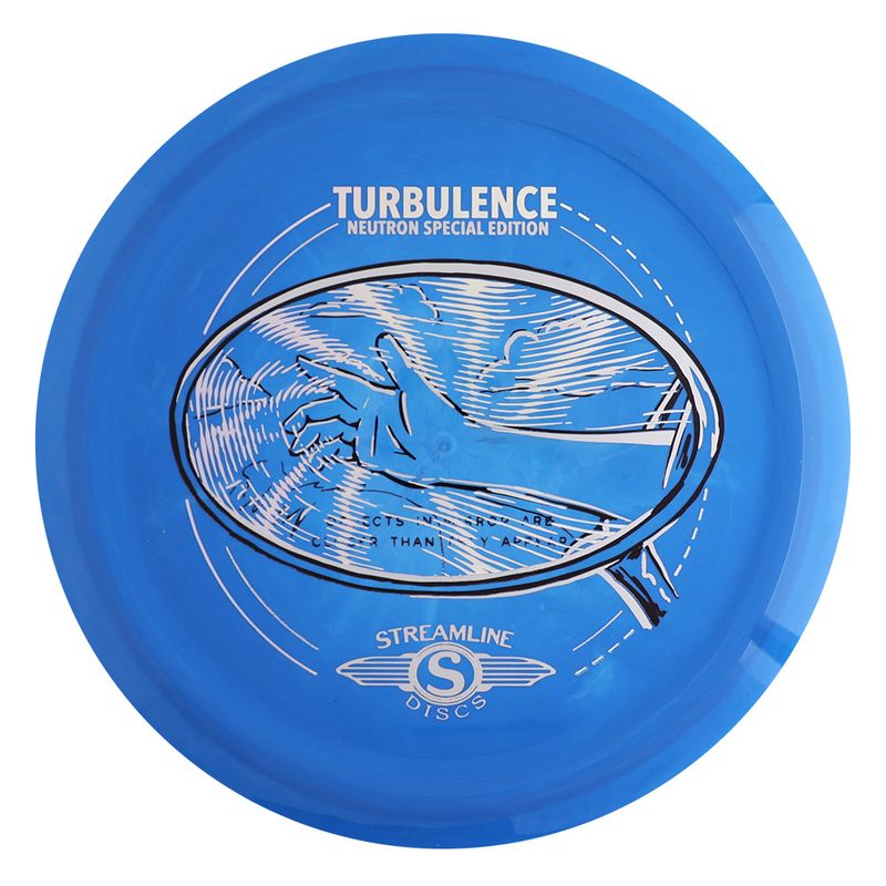 Neutron Turbulence - Special Edition